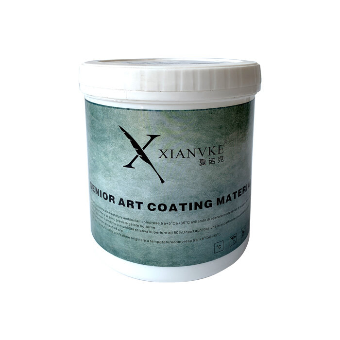 定制夏诺克环保艺术涂料艺术漆铁锈漆仿属铁锈漆做锈漆生锈漆复古