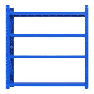 仓库货架多层置物架家用储物架快递超市货物架加厚仓储重型铁架子