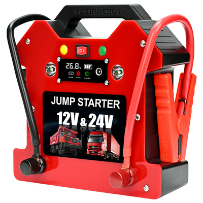 【24v强启电源】大功率搭电宝