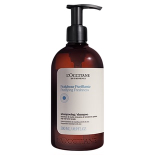 【自营】欧舒丹洗发水去屑控油500ml*2草本菁纯洗发露护发素