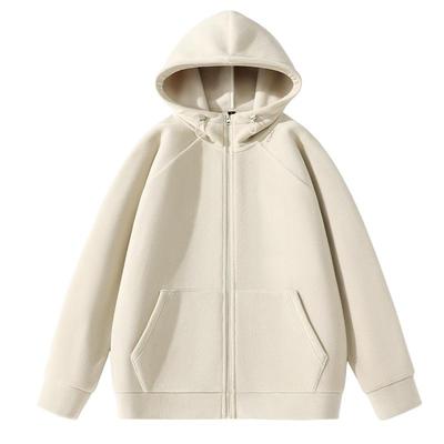 NN真维斯加绒加厚外套男款冬季