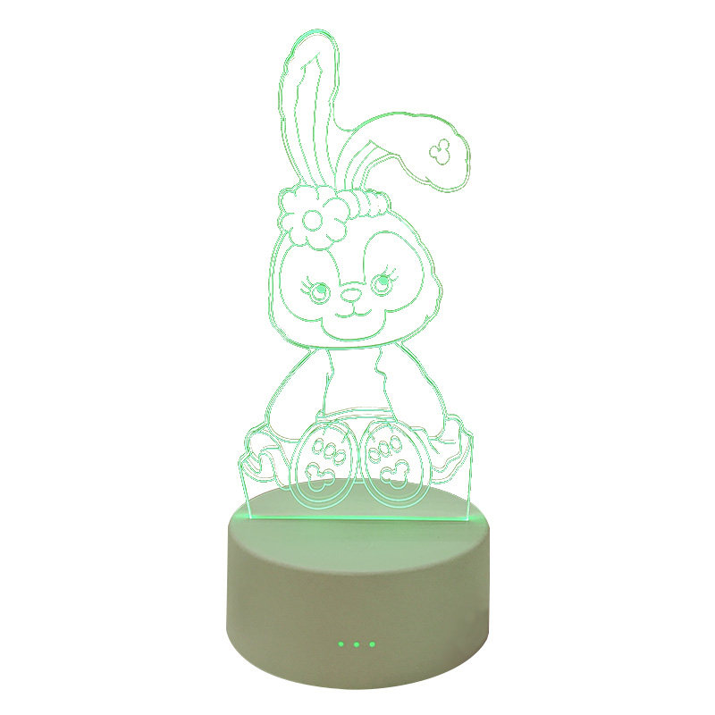 迪士尼星黛露卡通可爱创意