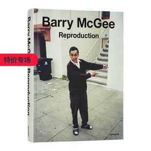 【现货】贝瑞·麦吉:复制 Barry McGee: Reproduction 英文原版进口摄影集 善本图书