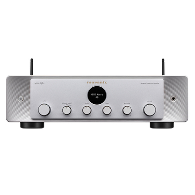 马兰士HIFI功放2.1声道功能丰富