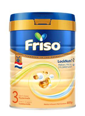 婴幼儿牛奶粉Friso/美素佳儿