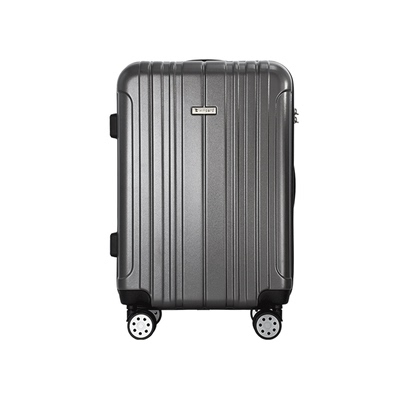 威豹纯PC旅行箱大容量坚韧