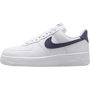 Nike/耐克官方正品Air Force 1女士经典轻便休闲板鞋DC9486-106