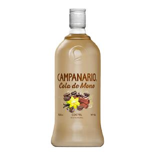 卡裴娜咖啡椰奶味利口酒智利Pisco Sour果酒女士微醺晚安鸡尾酒