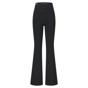 【杨幂同款】SIINSIIN微喇裤女新款冬季加绒瑜伽裤子鲨鱼喇叭裤sg