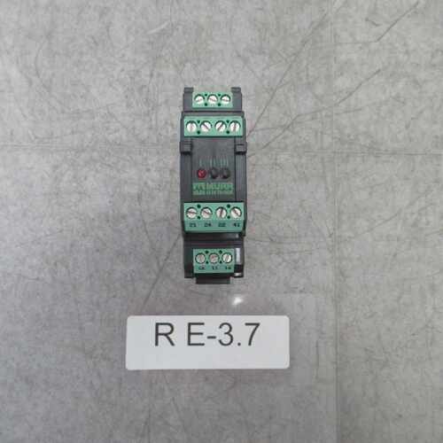 Murr Electrónica 51410 Relé De Industria In: 24VAC/DC 2A O