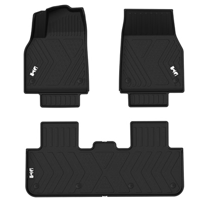 【特斯拉ModelY】专用TPE脚垫
