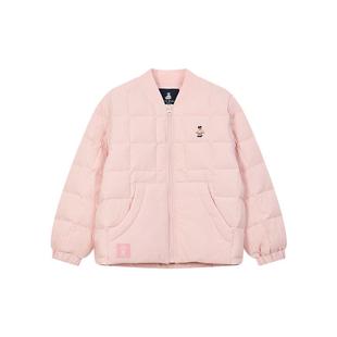 【小吐司轻羽绒】TeenieWeenieKids小熊童装冬男女童宝三防羽绒服