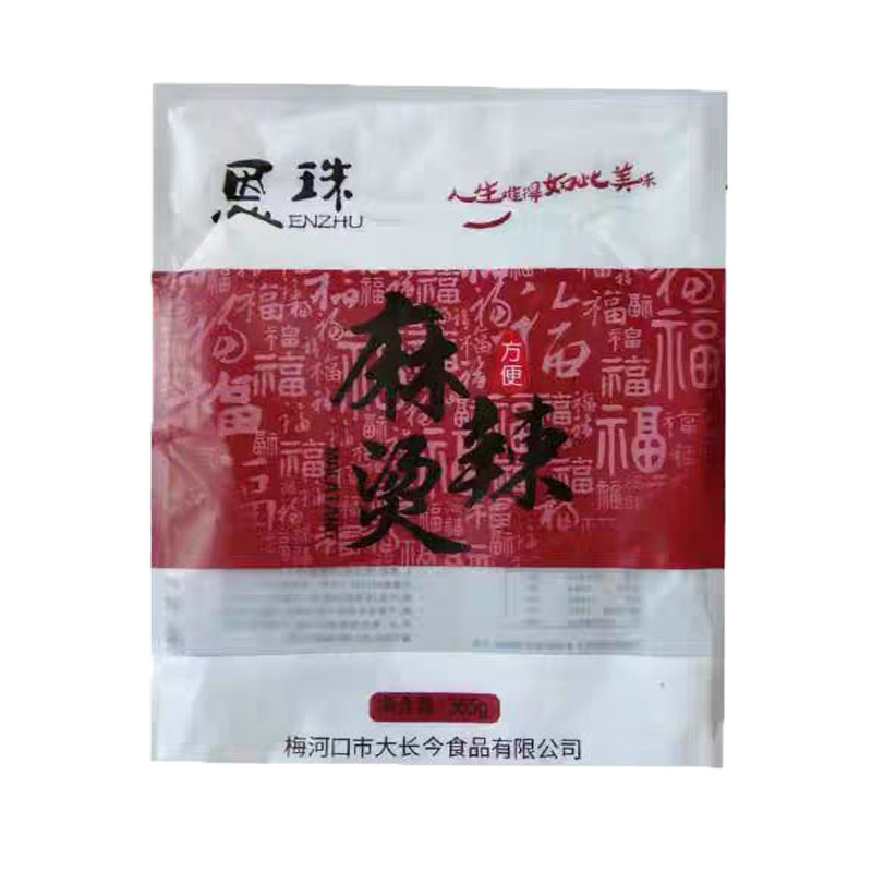 恩珠麻辣烫方便速食大长今东北