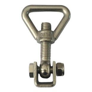 304 M8M10M12M14M16M20M24人孔套装过滤器活节螺丝扣压法兰快开