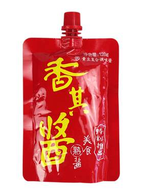 香其酱东北特产即食熟酱