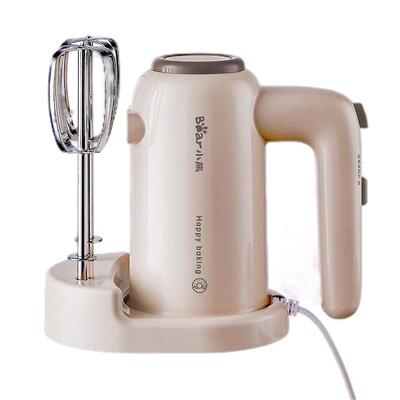 小熊电动打蛋器小型奶油打发器