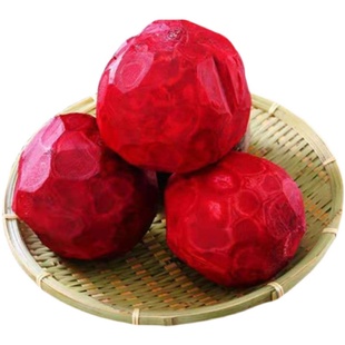 红菜头甜菜根新鲜甜菜头2024年原生态10斤打汁甜根菜现挖现发包邮