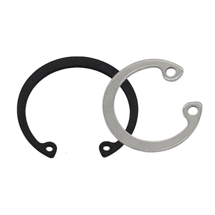 金固盈大包装65锰钢孔用弹性挡圈GB893孔卡簧C型内卡轴承内卡环