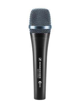 【自营】SENNHEISER森海塞尔e945动圈麦克风演出专业有线直播话筒