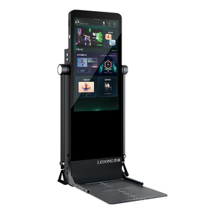 杰森智能力量健身魔镜综合力量训练器多功能家庭健身器材私教专用