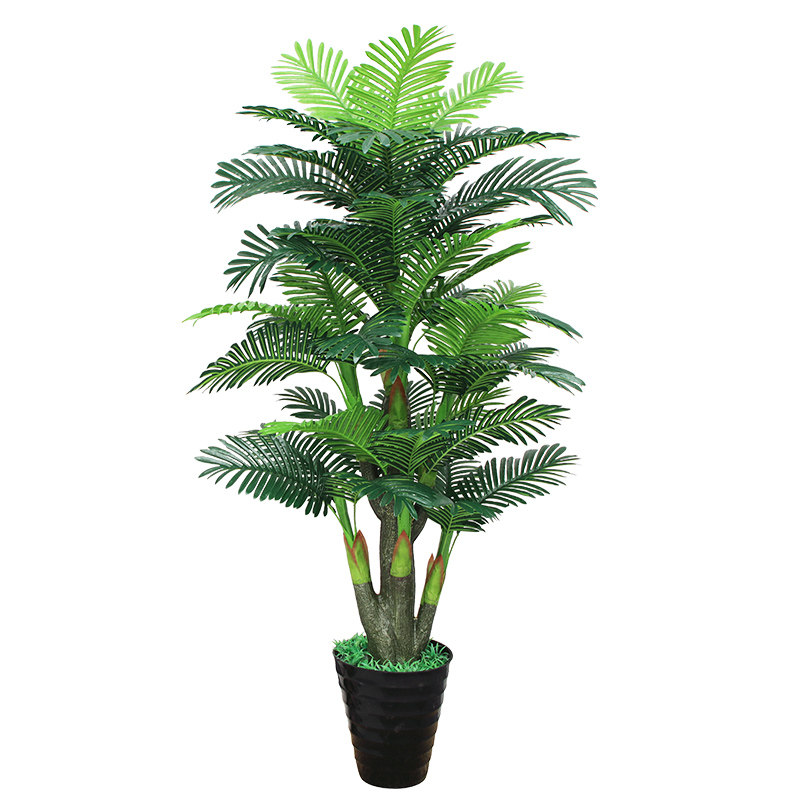 室内大型仿真植物葵树