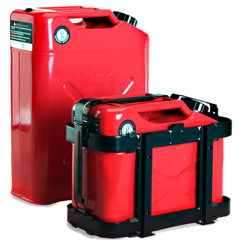 天铭T-MAX备用油箱汽油桶柴油桶便携式汽油桶汽车油桶加油桶