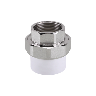 PPR内外丝活接1寸至4寸管径40/50