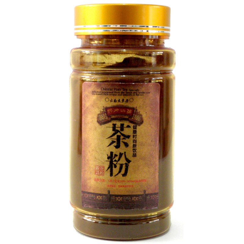 yunnanpu'erripeteapowder