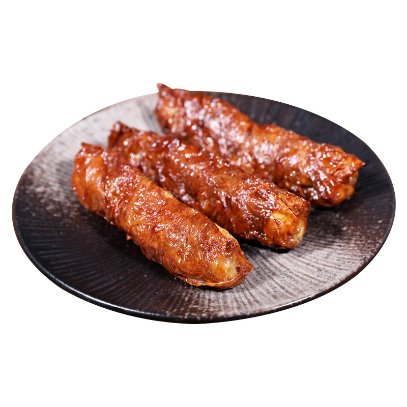 厦门五香卷小吃福建闽南特产积卷猪肉丸/肉串