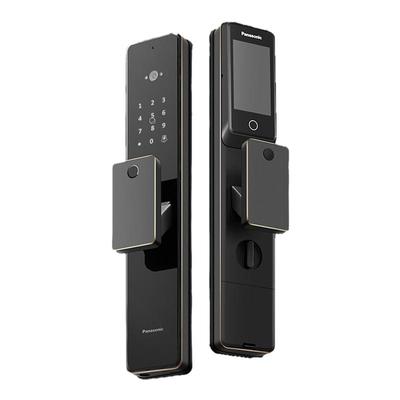 松下密码锁智能门锁指纹锁开关电子锁家用全自动人脸识别EMW4315G