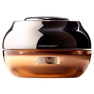 La Mer海蓝之谜鎏金焕颜晚间精华霜夜间滋润胶原晚霜补水正品50ml