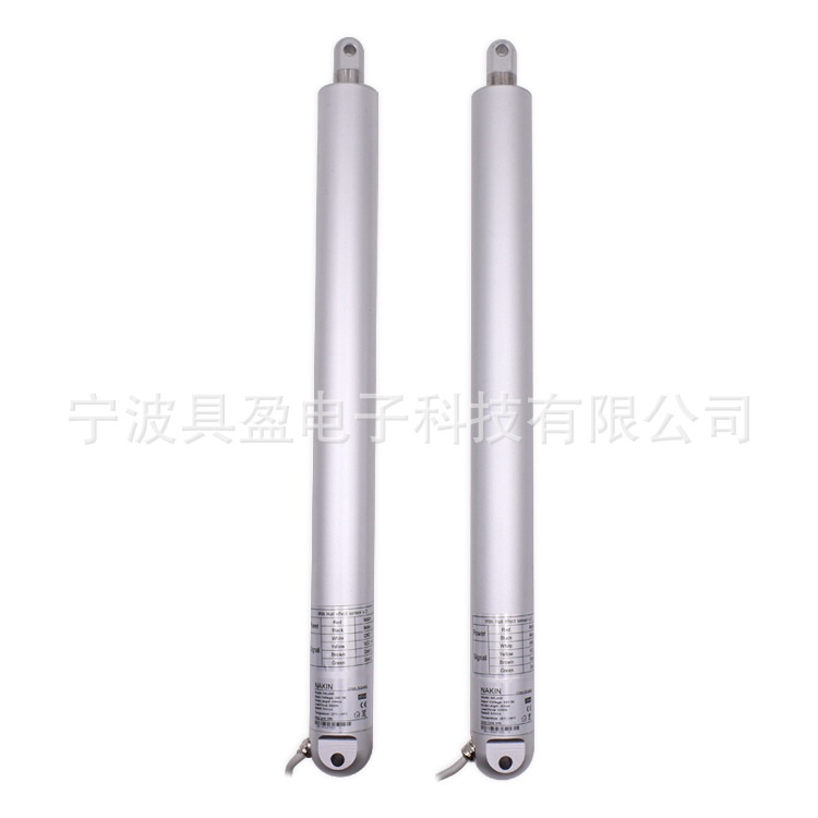 具盈推杆 电动天窗开窗器 直线电机马达升降器大推力电动推杆