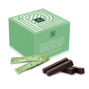 妇女节礼物Patchi迪拜芭驰黑巧克力棒纯可可脂高端进口零食礼盒