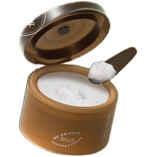 柳丝木黑茶凝脂卸妆膏温润不刺激敏肌可用