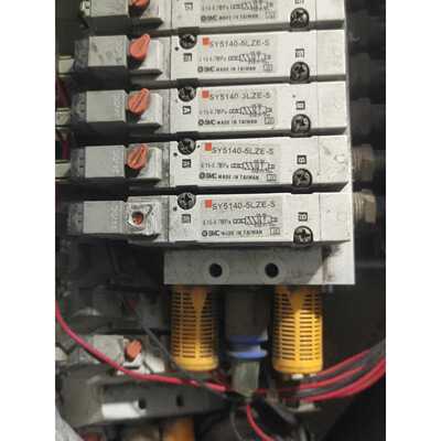 询价电磁阀SY51405LZES件