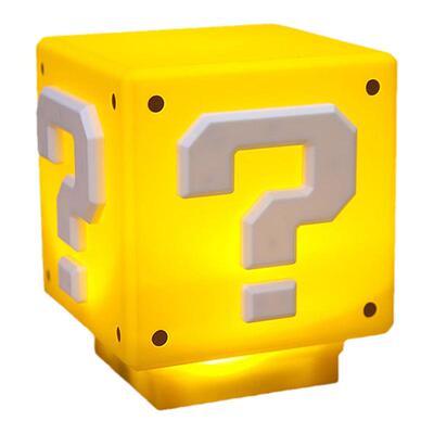 马里奥问号灯无线台式电脑