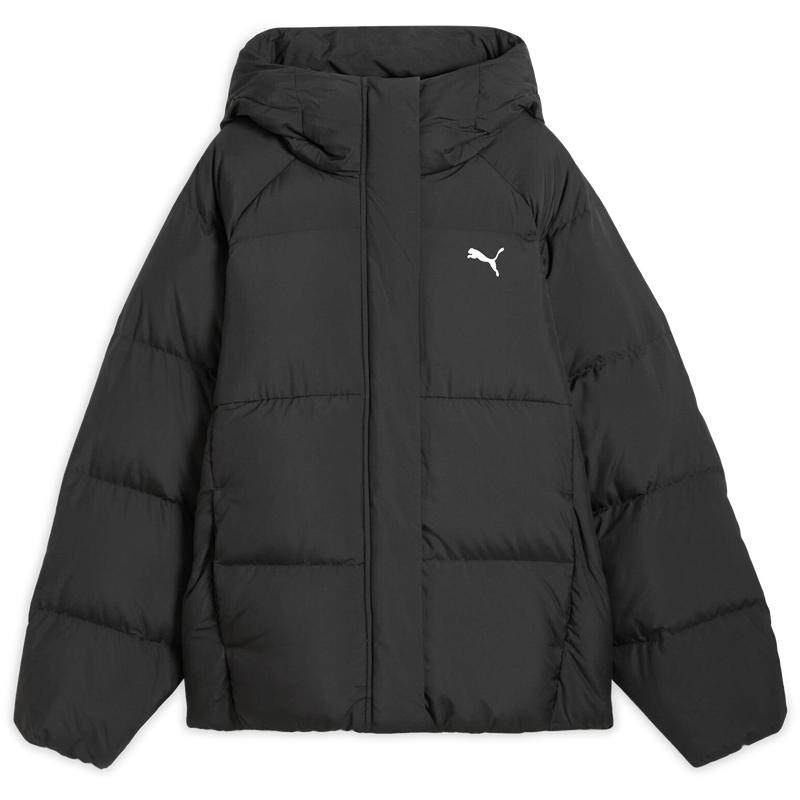 防风拒水90绒短款羽绒服PUMA彪马