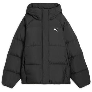 防风拒水90绒短款鸭绒羽绒服女子PUMA彪马官方冬季保暖外套691045