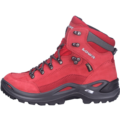 lowa户外运动专业中高帮登山鞋