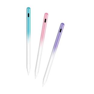 ifacemall梦幻渐变apple pencil电容笔ipad触控笔防误触适用苹果一代ipadpencil二代触屏笔磁吸平板笔手写笔