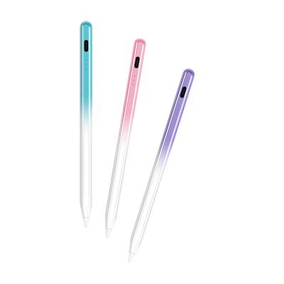 梦幻渐变新款Pencil电容笔