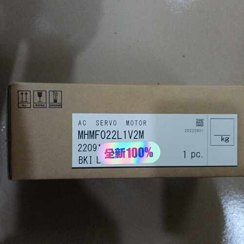 【议价-可维修】  MHMF022L1V2M 伺服电机 /均有货
