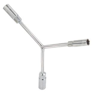 吉他六角套筒扳手螺母拆装音频插口弦钮音色音量钮安装乐器工具