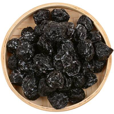 新货大粒乌梅干蜜饯果脯泡茶水