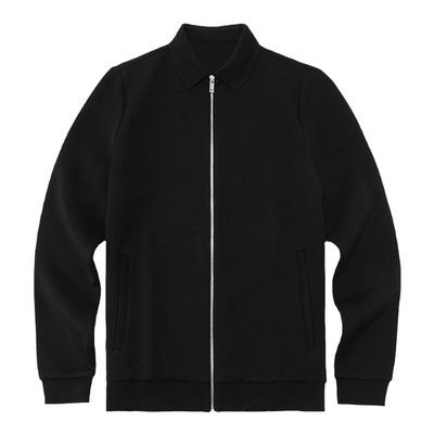 MrBu布先生双侧口袋开衫保暖毛衣