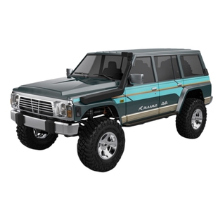 雷拉洛TK07 超大1/7有感无刷RC专业成人遥控车仿真越野攀爬车模型