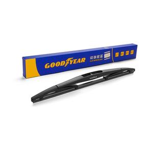 【自营】固特异本田皓影后雨刮器原厂原装专用无骨汽车后窗雨刷条