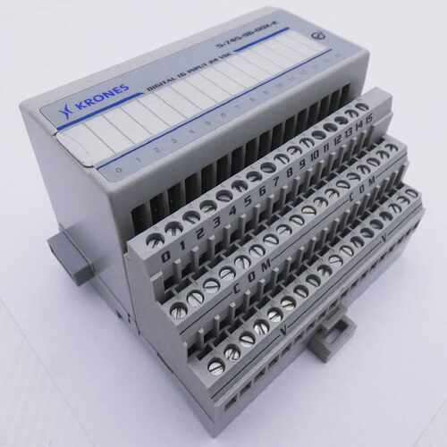 Krones 5-745-96-002-2 Input Output Module  5-745-96-002-7 -u