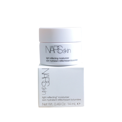 Nars/纳斯中样小样 大白霜面霜 爆珠精华爽肤水 保湿护肤