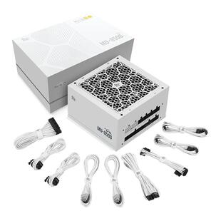 鑫谷昆仑山海MU-850G额定850W电脑电源750W金牌全模组台式机1000W